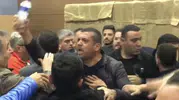 Eskişehir'de sandık başında arbede: YENİ Parti'de seçim sonuçları genel merkeze taşındı