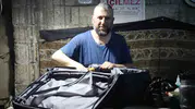 Gaziantep'in tarihi çarşısında yarım asırlık sadakat: Çıraklıktan ustalığa uzanan bir ömür