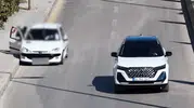 Dronu fark edince direksiyonu devretti ama kaçamadı: 200 bin liralık manevra