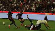 Fenerbahçe Gaziantep deplasmanında kilitlendi: Direkler gole izin vermedi