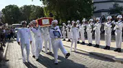 Hukuk dünyasının acı kaybı: Emekli Hâkim Albay Atalay Tokat son yolculuğuna uğurlandı