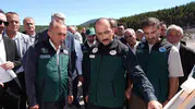 Bolu'nun bereketli topraklarına dev yatırım: Tekke Barajı ile 148 bin dekar arazi suya kavuşacak