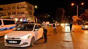 Adıyaman sokaklarında gece operasyonu: 200 bin lirayı aşan fatura kesildi