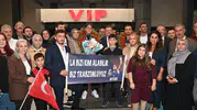 Ringin altın kızı Trabzon'a döndü: Bizi kim alabilir?