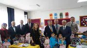 Dilovası'nda bin minik yüreğe okul heyecanı: Çolakoğlu Metalurji'den anlamlı destek