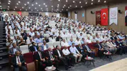 Hatay'da Manevi İklim: Hz. Muhammed'in Ahlakı Konuşuldu