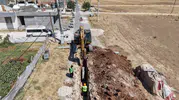 Kızıltepe'de yılların altyapı çilesi sona eriyor: Mezopotamya Mahallesi'nde dev dönüşüm