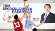 Bursa'da potanın devleri Osmangazi'de buluştu: Yeni sezonun provası başladı