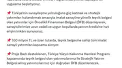 Sanayicinin finansman yüküne yeni çözüm: Yatırımlarda hızlı kredi dönemi başlıyor