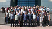 İnönü Üniversitesi'nde nezaket ve temsilin incelikleri masaya yatırıldı