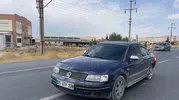 Bolvadin yolunda korkutan kaza: Yabancı plakalı araç hurdaya döndü