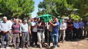 Denizin yuttuğu umutlar: Şerif Özdemir eşinin yanına defnedildi