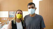 Ağrı kesicilerle gelen sessiz tehlike: Eşinin fedakarlığıyla yeniden hayata tutundu