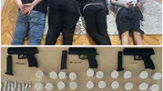 Keçiören'deki pazar yeri çatışması sonrası iki suç örgütüne ağır darbe