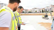 Denizli'nin merkezinde dev dönüşüm: Hem araçlar hem vatandaşlar için yeni bir durak