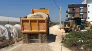 Mersin'de sürücülerin korkulu rüyası olan yollar baştan aşağı yenileniyor