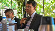 Uşak'ta Muhtarların Sahadaki Sesi Vali Kartal ile Buluştu
