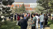 Bolu'da memuriyet hayali kuran binlerce aday için kritik sınav maratonu başladı