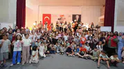 Ekranlardan uzak 9 hafta: Sinoplu gençler yeteneklerini sahalarda ve atölyelerde keşfetti