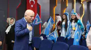 Erzurum'da Gençlik Buluşması: Sınırları Aşan Kadim Kardeşlik Köprüsü