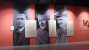 Nazım Hikmet’in izleri İzmir’de yeniden hayat buluyor: Bir ömrün seyrüseferi kapılarını açtı