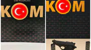 Bayburt emniyetinden suç dünyasına darbe: Silahlı şüpheliler kıskıvrak yakalandı