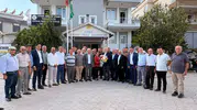 Denizli tarımının geleceği Çivril'de masaya yatırıldı: Şemsi Bayraktar'dan kritik ziyaret