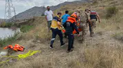 Aras Nehri kıyısında ürküten keşif: Kimliği meçhul bir cansız beden bulundu
