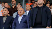 Erciyes 38 FK'da hedef zirve: Baki Ersoy'dan şampiyonluk mesajı