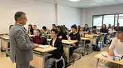 Sivas'ta üniversite hayali kuran gençler için kapılar açıldı: 500 öğrenci geleceğine odaklandı