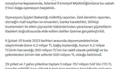 Deprem bağışlarında dev operasyon: 20 ilde 53 şüpheli için düğmeye basıldı