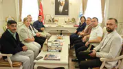 Eskişehir'in yerel yönetimlerinde stratejik buluşma: Sivrihisar için yeni dönem