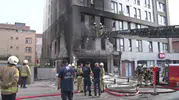 Sabahın ilk ışıklarıyla Pendik'te kabus: 8 katlı binayı dumanlar sardı