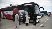 Samsun'da havalimanı yolculuğunda yeni dönem: Yarım milyona yakın kişi bu hizmeti seçti