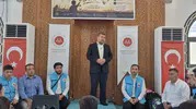 Kırıkhan'da Yüreklere Dokunan Buluşma: 200 Çocuğun Eğitim Yolculuğuna Destek