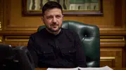 Zelenskiy'den G20 Zirvesi için kritik mesaj: Putin ile masaya oturmaya hazırım