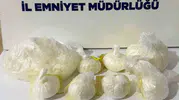 Bandırma sokaklarında nefes kesen kovalamaca: Motosikletli şüphelinin üzerinden zehir çıktı