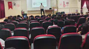 Cizre’de evlilik yolunda ilk durak: Genç çiftler eğitim salonuna akın etti