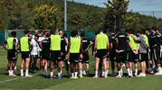 Kartal'da Erzurumspor mesaisi bitti: Italiano'nun planı hazır