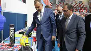 Ağrı'da spor seferberliği: 171 okulun çehresi 15 milyon liralık yatırımla değişiyor
