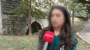 Göktürk'te dehşet anları: Kira zammını kabul etmeyen kadın eğitmeni tekme tokat darbetti