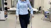 Doktorların felç kalır dediği genç kızın mucizevi dönüşü: Yüzde 1 ihtimali yüzde 99'a taşıdı