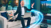 Evlerde internet hızını yapay zeka yönetecek: Mega WiFi dönemi başlıyor