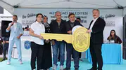 Kayseri'de Gecekonduların Yerini Modern Yaşam Yükseliyor: 24 Aile İçin Yeni Bir Dönem Başladı