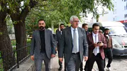 Sarıkamış sokaklarında Türkiye Yüzyılı mesaisi: Milletvekili Öz esnafın nabzını tuttu