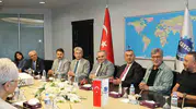 Kayseri sanayisinde akademik dönüşüm: ERÜ ve KAYSO'dan dev iş birliği