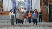 Miniklere hayat dersi: Burhaniye'de değerler eğitimi buluşması