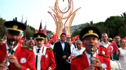 Aliağa'da 30 Ağustos coşkusu: Özcan Deniz ile zirveye ulaştı