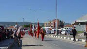 Selendi'de 104 yıllık gurur: Kara Fatma'nın izinde duygusal kurtuluş töreni