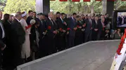 Demokrasi tarihinin en karanlık günü: Menderes ve yol arkadaşları 65 yıl sonra anıldı